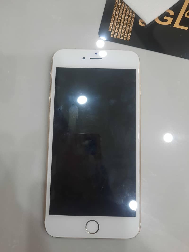 Apple iPhone 6S Plus 4