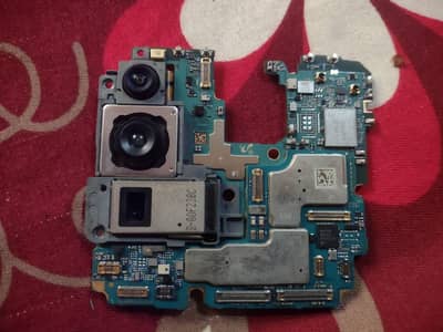 note 20 ultra motherboard