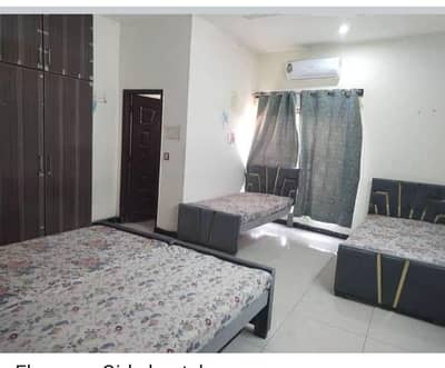 Punjab Palace Boys Hostel opp Shaukat Khanam Hospital