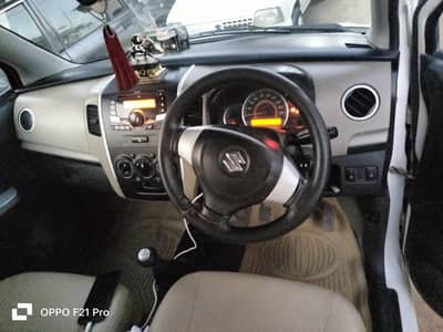 Suzuki Wagon R 2017 vxl