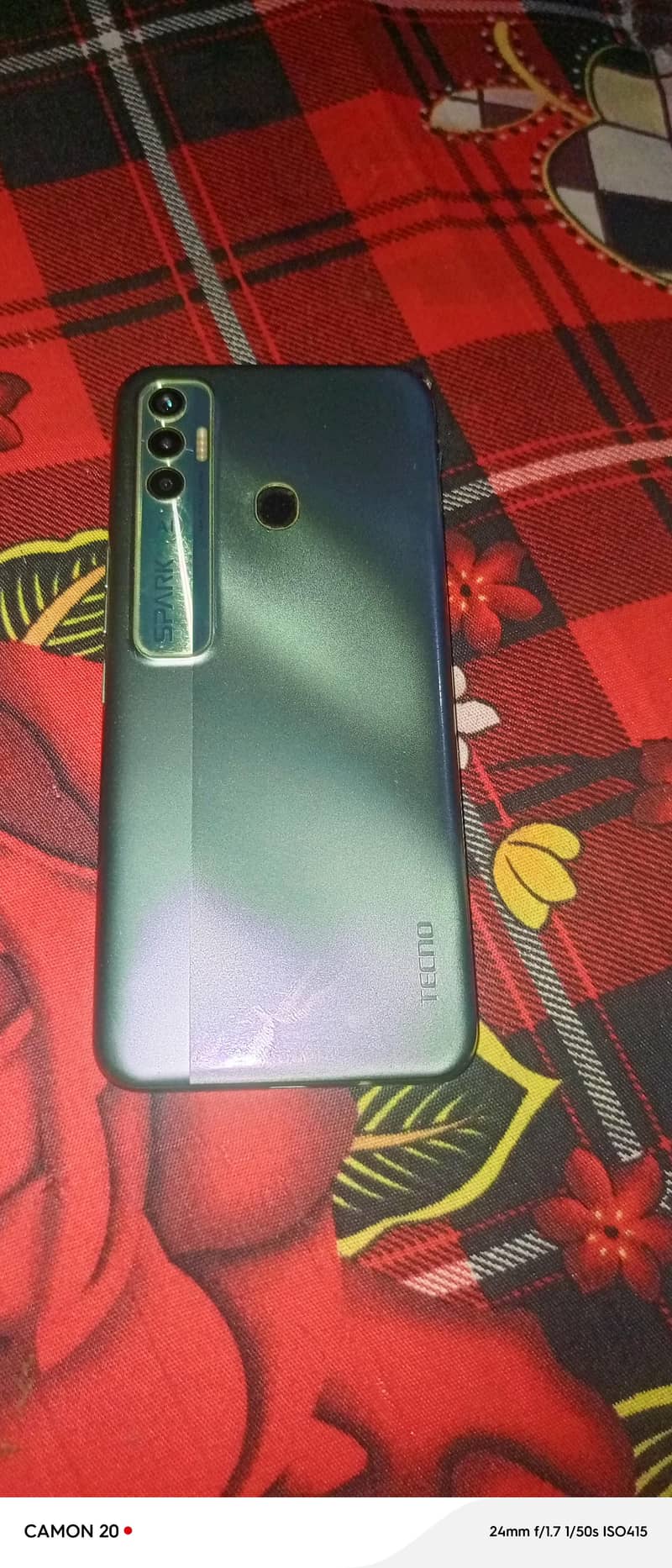 Tecno Spark 7 Pro 2