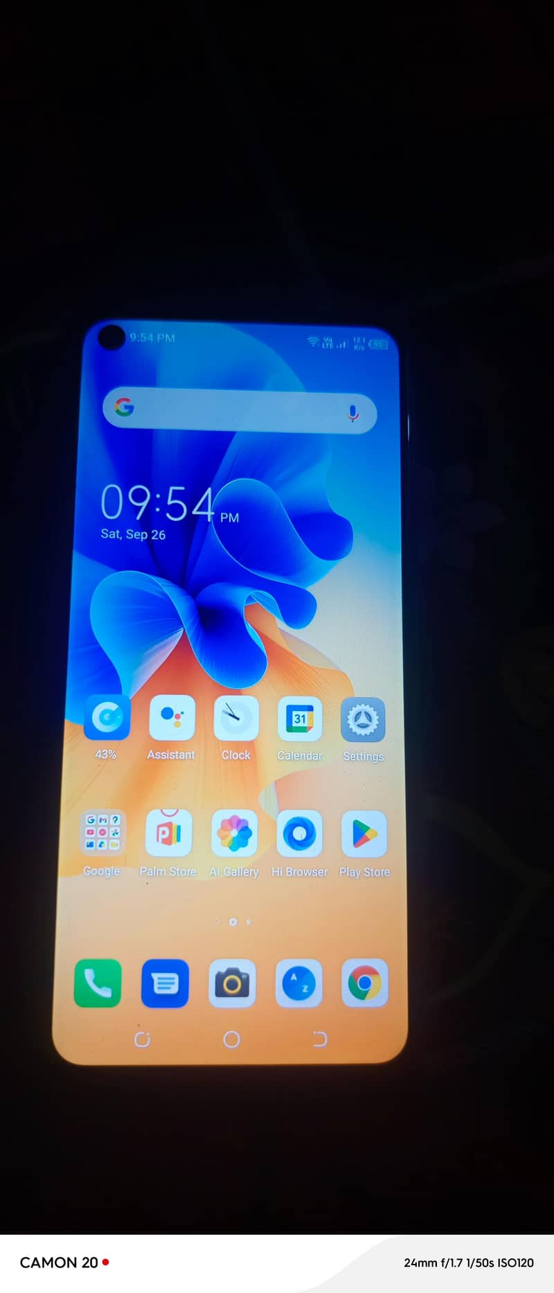 Tecno Spark 7 Pro 3