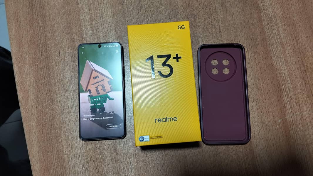 Realme 13 Plus 5