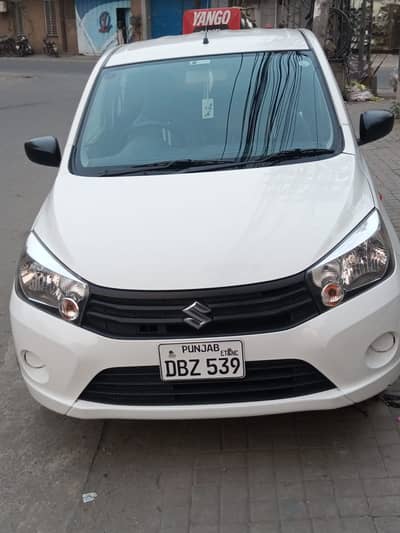 Suzuki Cultus VXR 2021