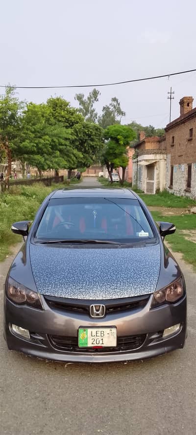 Honda Civic VTi Oriel Prosmatec 2010
