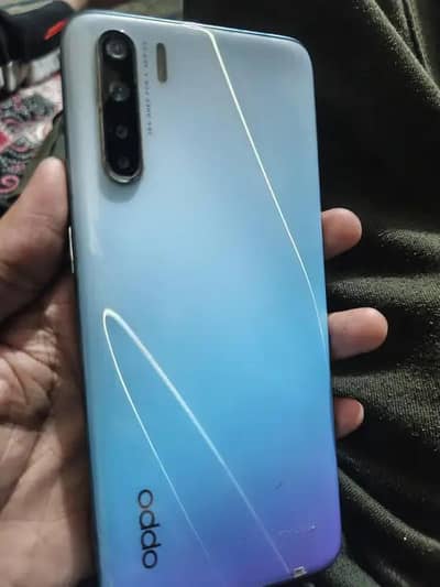 OPPO F15