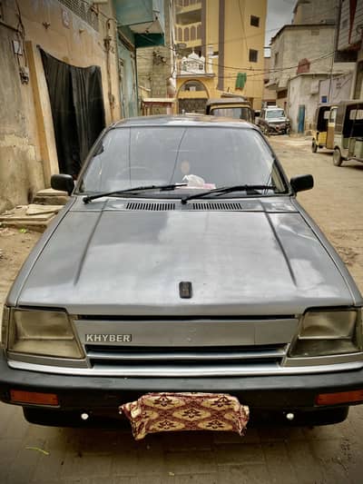 Suzuki Khyber 2000