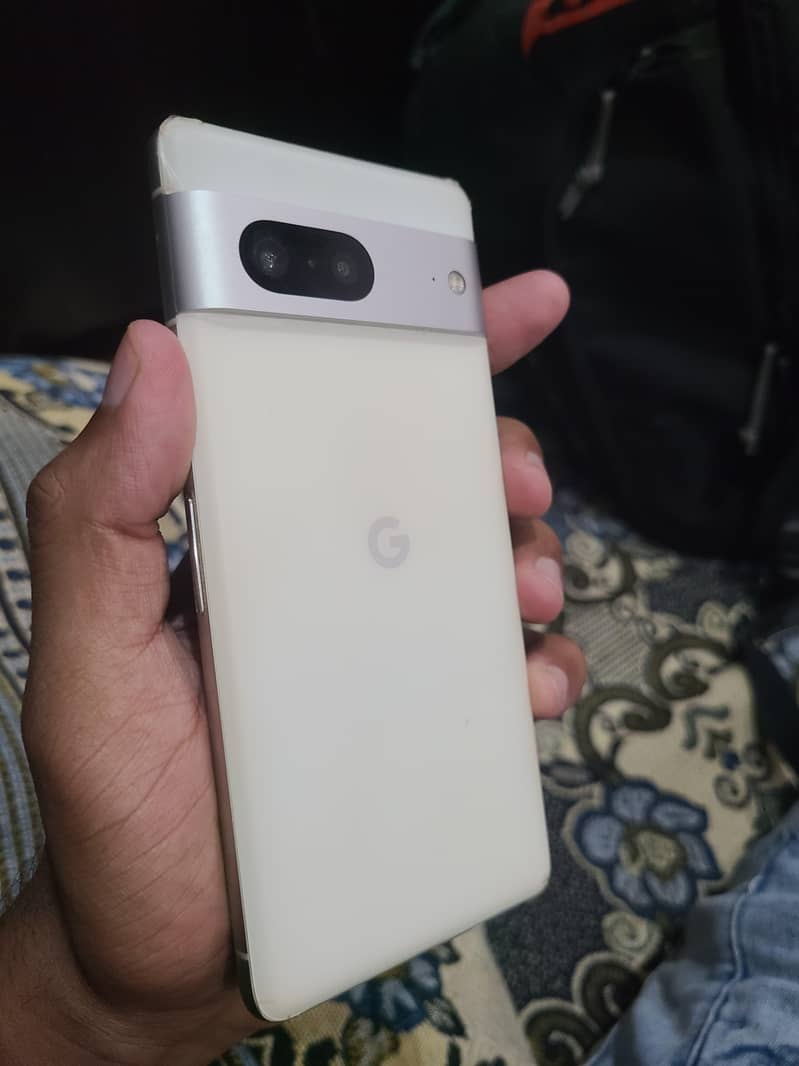Google Pixel 7 0