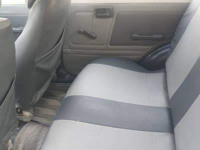 Suzuki Mehran VX 2015 With AC in chill Conditio