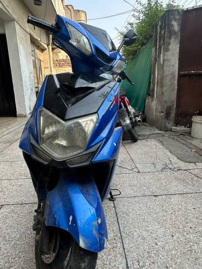 scooter