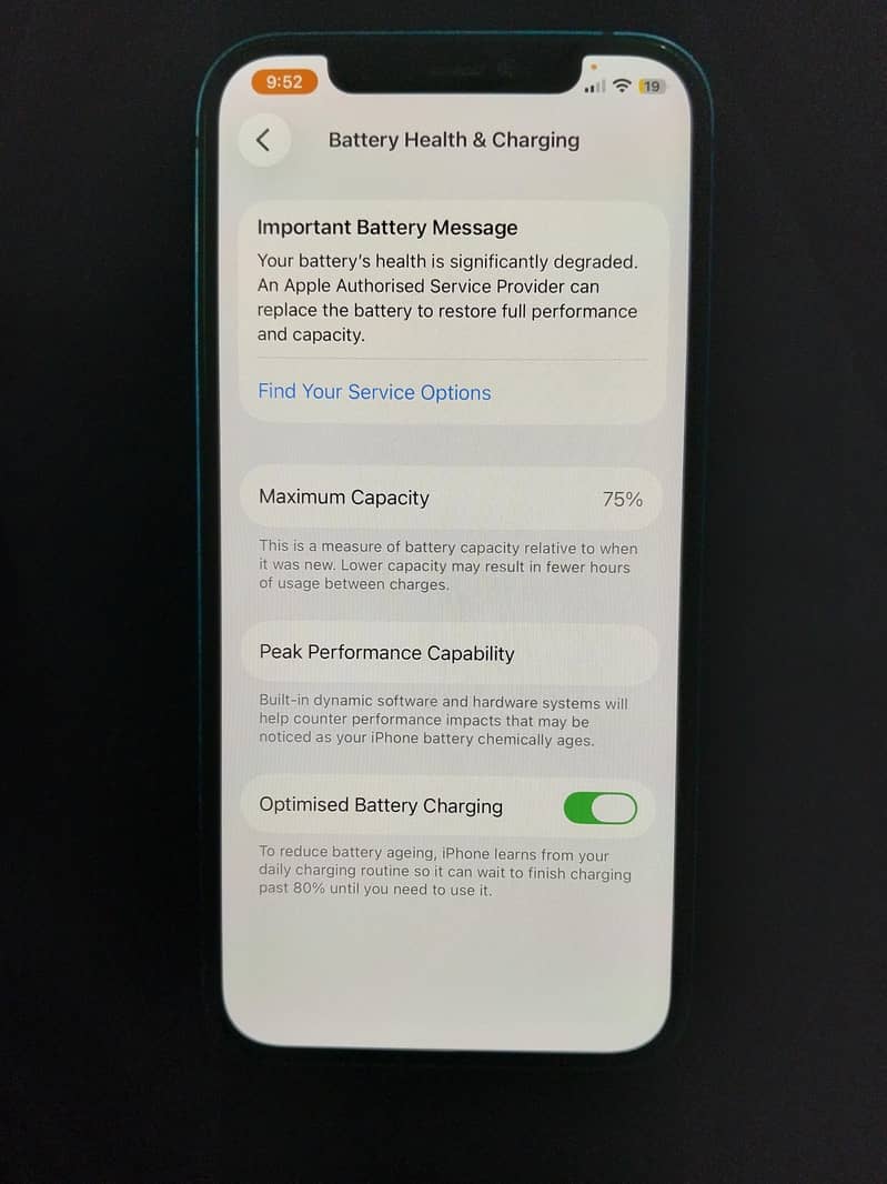Apple iPhone 12 8