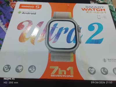smart watch