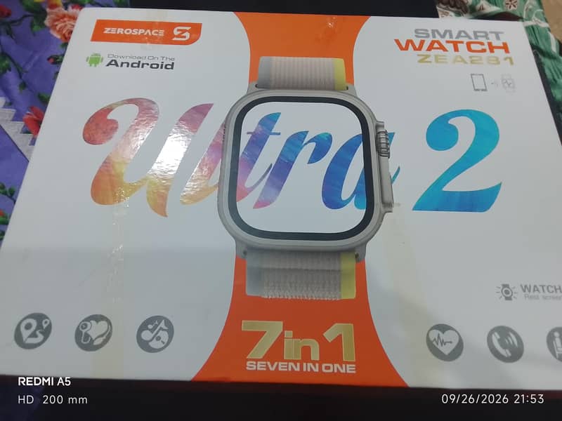 smart watch 0