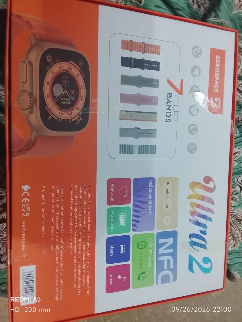smart watch 1