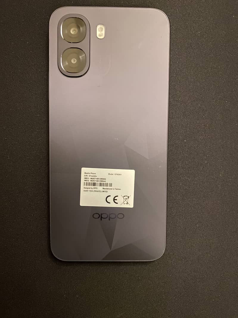 OPPO A6k Open Box 0