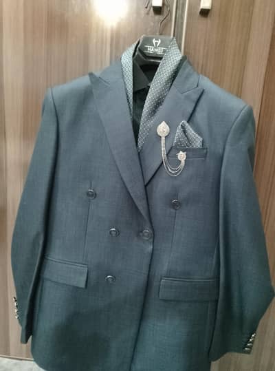 pent coat