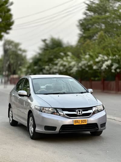 Honda City IVTEC 2020/21 Total Geniune