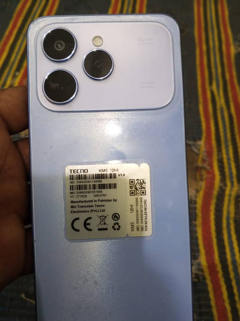 Tecno Other Model 3
