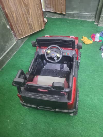 4x4 car just like new