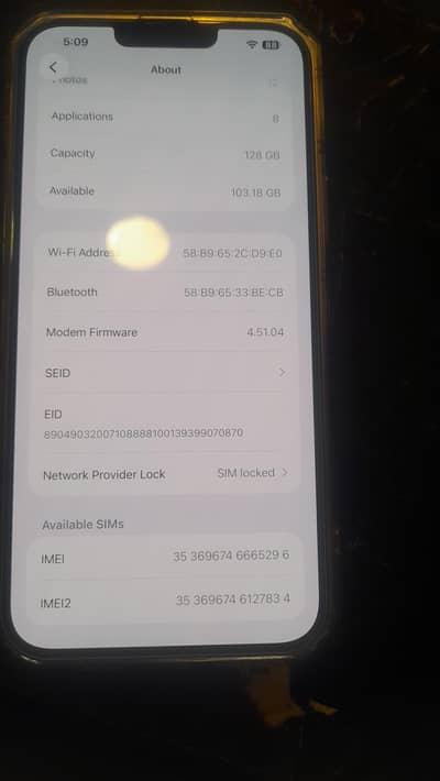 Apple iPhone 14 plus