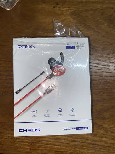 Ronin R007 Gaming Handsfree – Like New