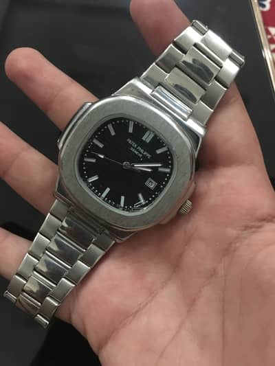 Patek phillip watch
