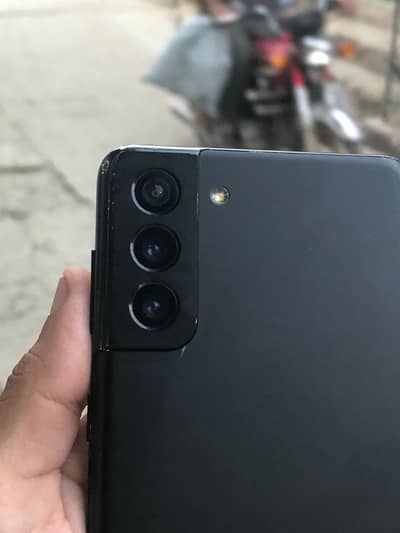 Samsung Mobile S21 Plus