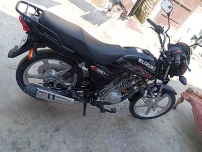 Suzuki gd 110s
