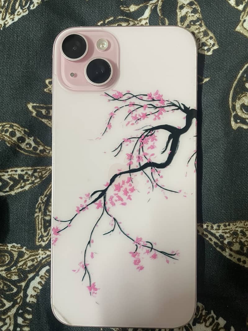 Apple iPhone 15 plus 2