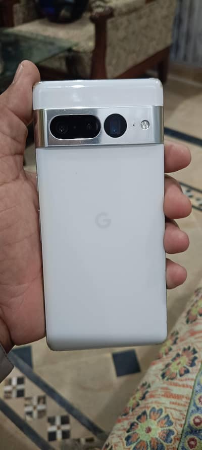 Google Pixel 7 Pro 12 GB RAM 256 GB Memory