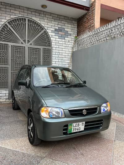 Suzuki Alto 2012 model