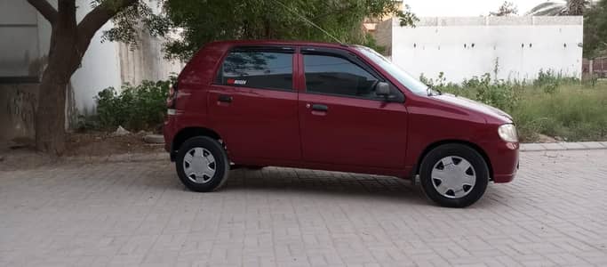 Suzuki Alto 2003