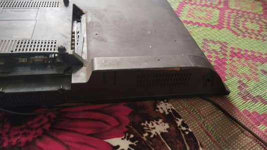 36 inch Haier LCD high results 10/8 all okay no problem fresh pice