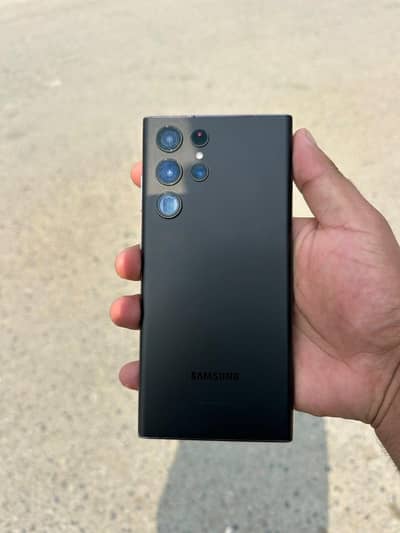 Samsung Mobile S22 Ultra 8 128