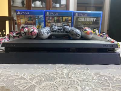 PLAY STATION 4 SLIM