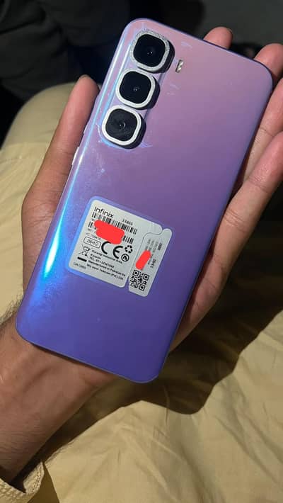 Infinix hot 60 pro plus