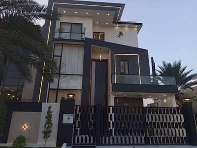 10 Marla Brand New House For sale Cities Housing Gujranwala
