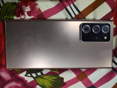 Samsung Mobile Note 20 Ultra