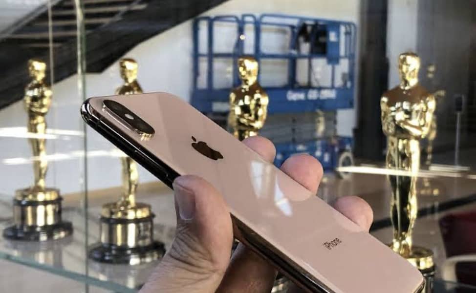 Apple iPhone XS Max 1