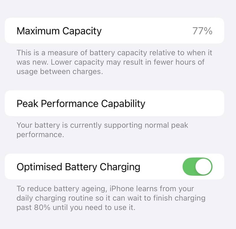 Apple iPhone XS Max 2