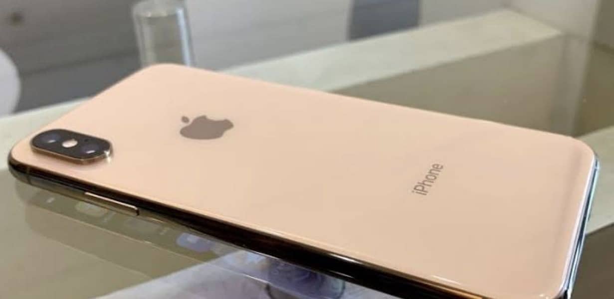Apple iPhone XS Max 3