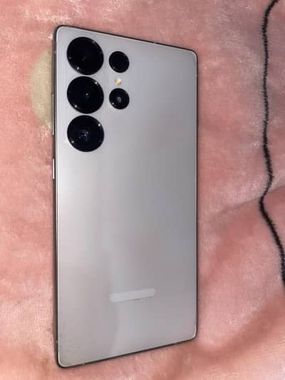 Samsung Mobile S25 Ultra