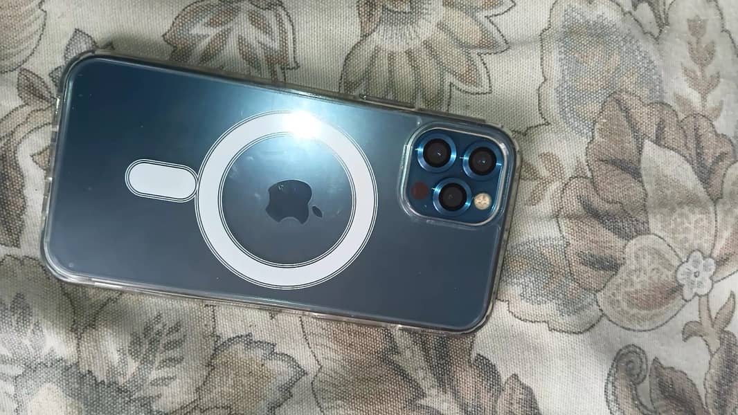 Apple iPhone 12 Pro 0