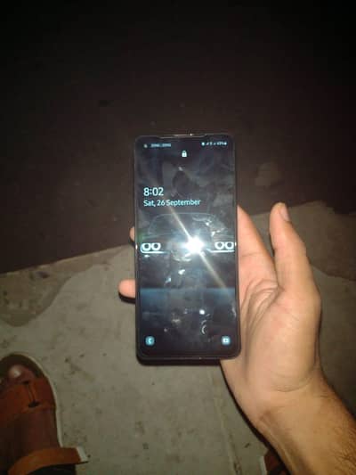 Samsung Mobile A21s