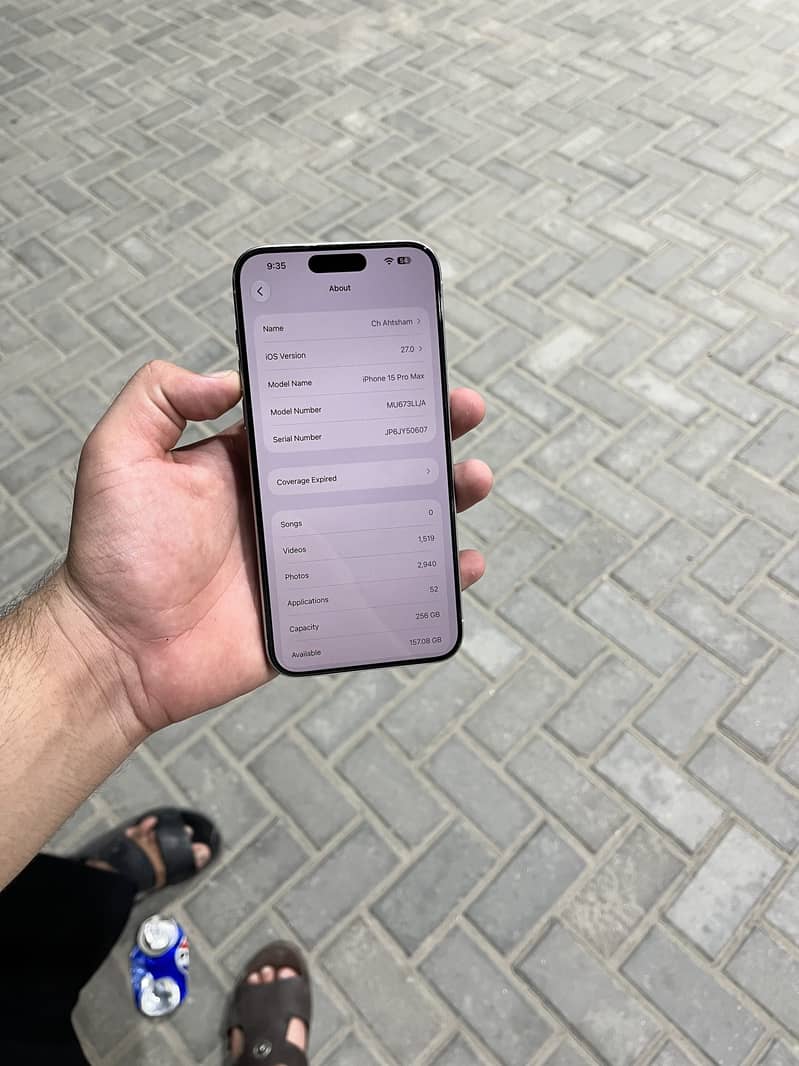 Apple iPhone 15 Pro Max 0