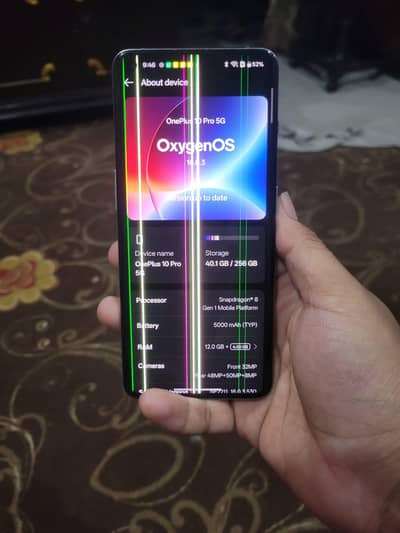 One Plus 10 Pro 12/256 Exchange possible