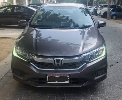 Honda City 2022 1.5L CVT