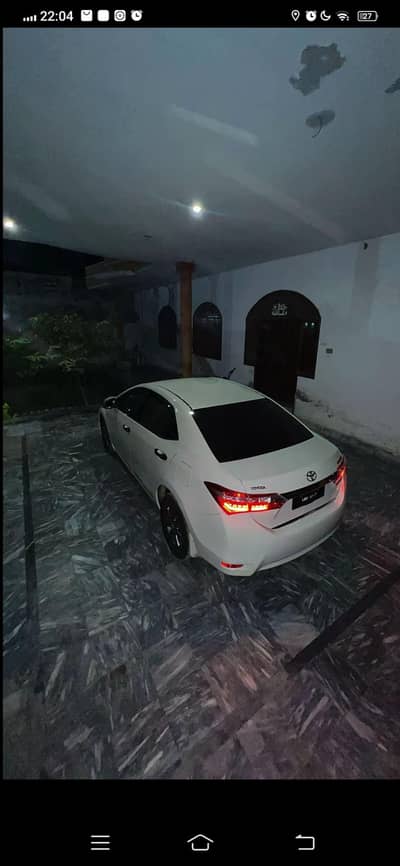 Toyota Corolla GLI 2018