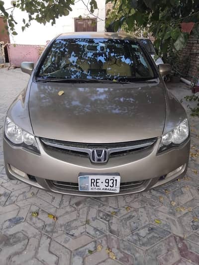 Honda Civic 2011