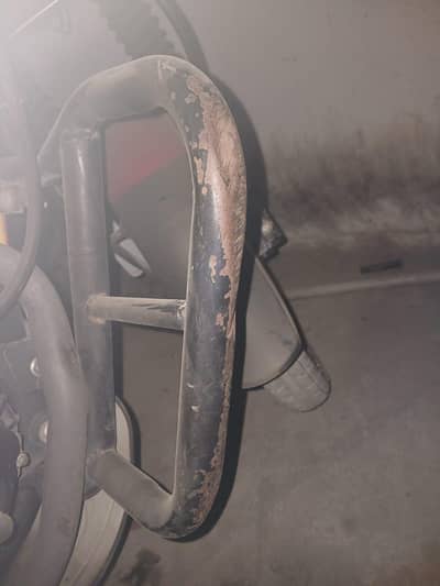 Gr 150 Crash Guard For sale